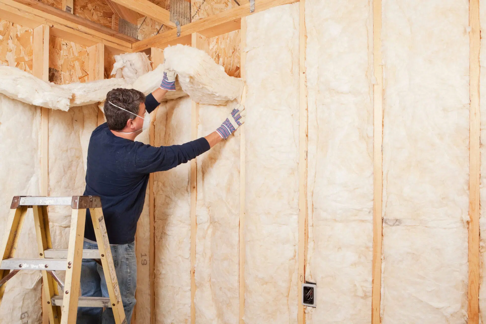 Wall Insulation Upgrade