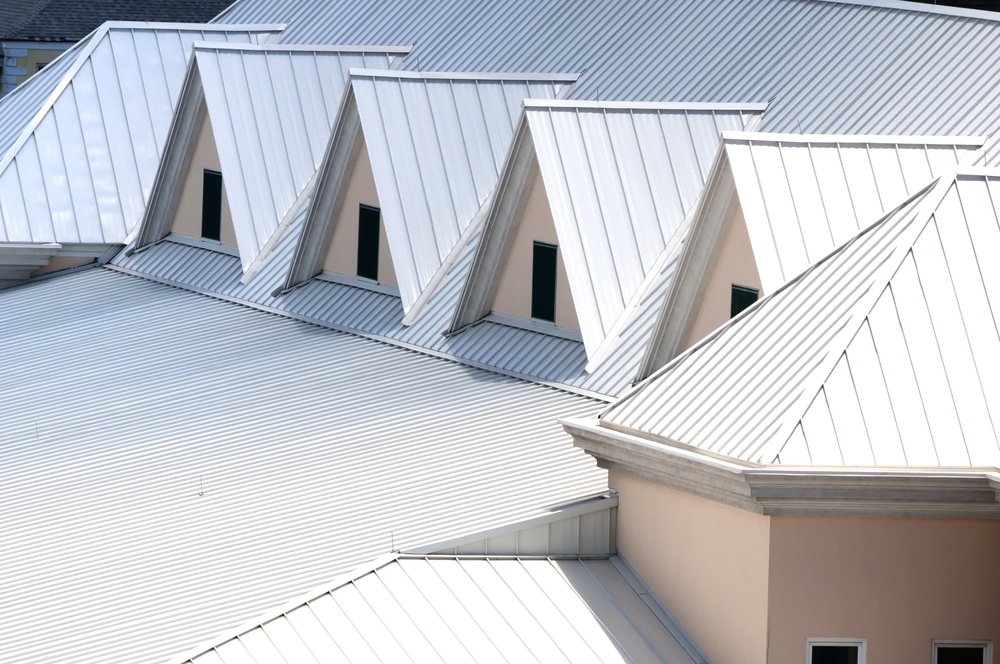 Energy-Efficient Roofing