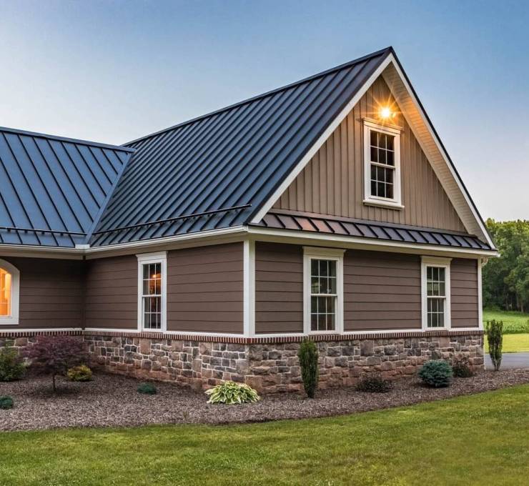 Standing-Seam-Metal-Roof